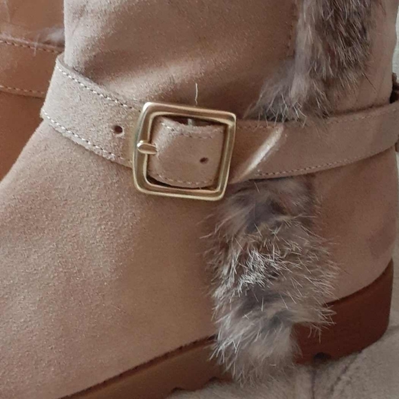 Coach boots size 6 - Picture 3 of 6